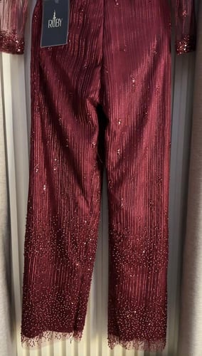 فستان جمبسوت