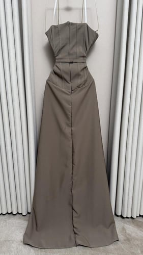 فستان هنادي