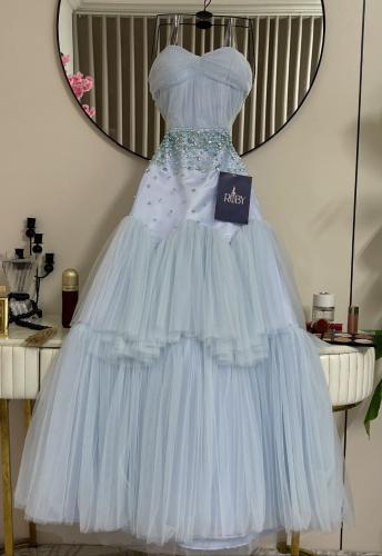 فستان سهره تيفاني