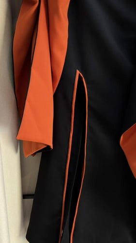 فستان سهره اسود