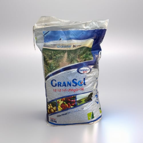 ١٢ ١٢ ١٧ السماد الازرق عالى البوتاسيوم ٢٥ كيلو (دا...