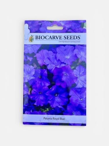 بذور بيتونيا رويال بلو