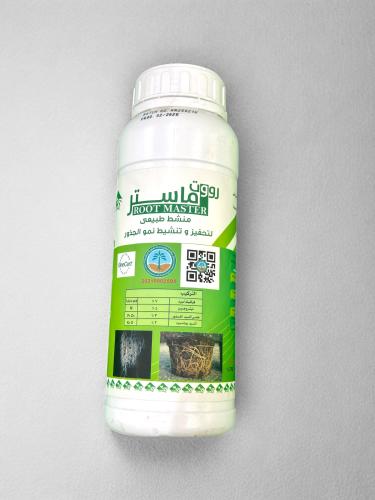 روت ماستر منشط جذور ١ لتر