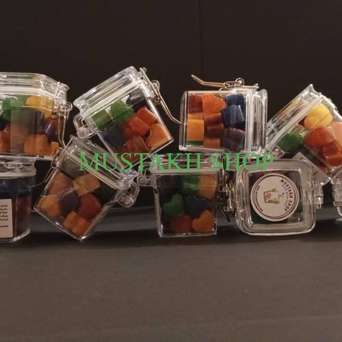 مستكة معطرة - بكج 12 علبه ميني