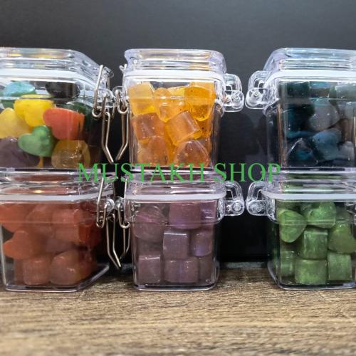 مستكة معطرة - بكج 6 علب ميني من اختيارك