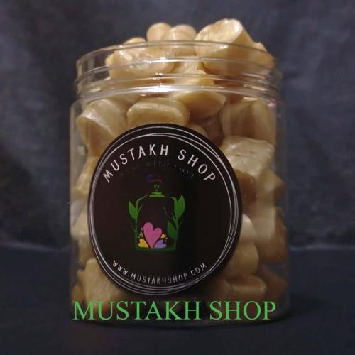 مستكة معطرة برائحة فانيلا