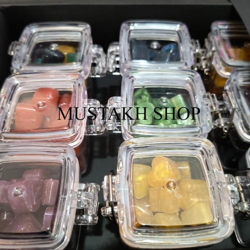 مستكة معطرة - بكج 12 علبه ميني