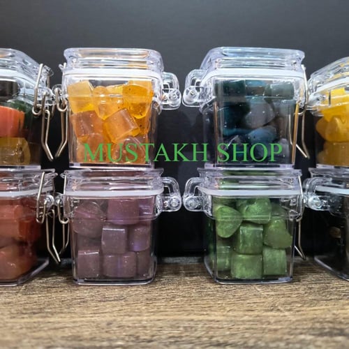 مستكة معطرة - بكج 12 علبه ميني