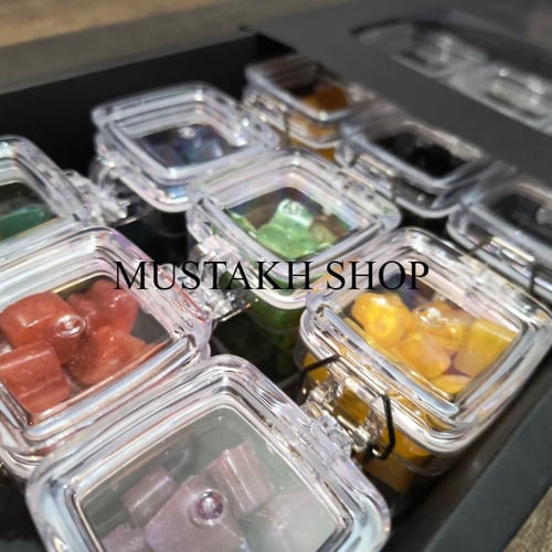 مستكة معطرة - بكج 12 علبه ميني