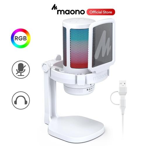 ميكروفون للألعاب Maono