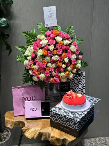 فازه كيك اني وداني سلسال هدايا تسليم فوري