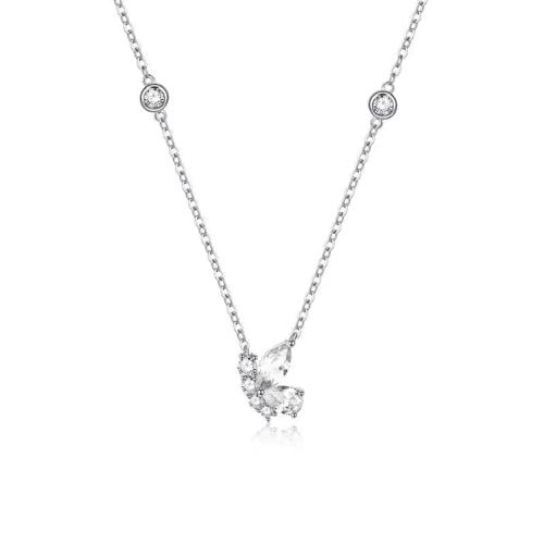 Soft charm from sterling silver 925
