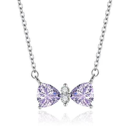 Soft necklace of Australian silver 925 karat
