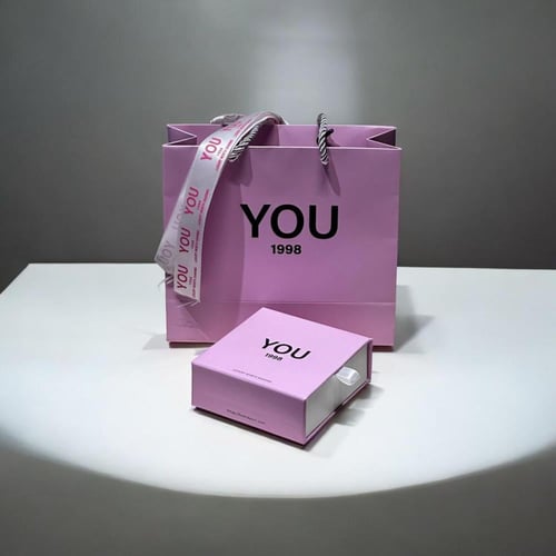 قلادة جديدة من الفضة الإسترليني عيار 925 مُزينة بح...