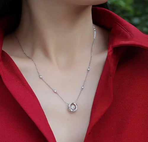 سلسال ناعم من الفضة الاستراليني عيار ٩٢٥سلسال الرق...