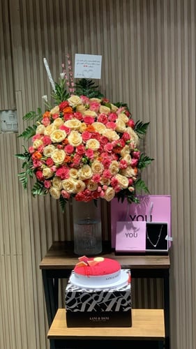 فازه كيك اني وداني سلسال هدايا تسليم فوري