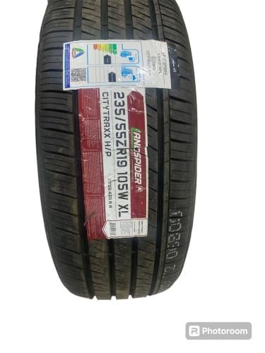 لاند سبايدر تايلاندي 235/55/19