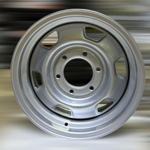 جنط دايو فضي مقاس 15