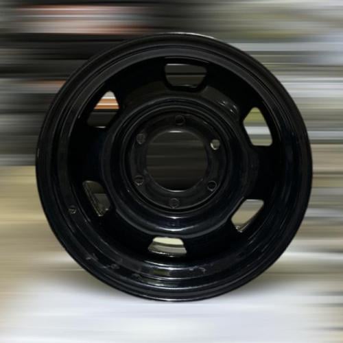 جنط دايو اسود مقاس 15