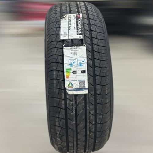 يوكوهاما ياباني 215/55/17 - 2025