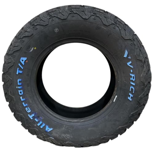 V.V RICH 265/70/17 حجري صيني