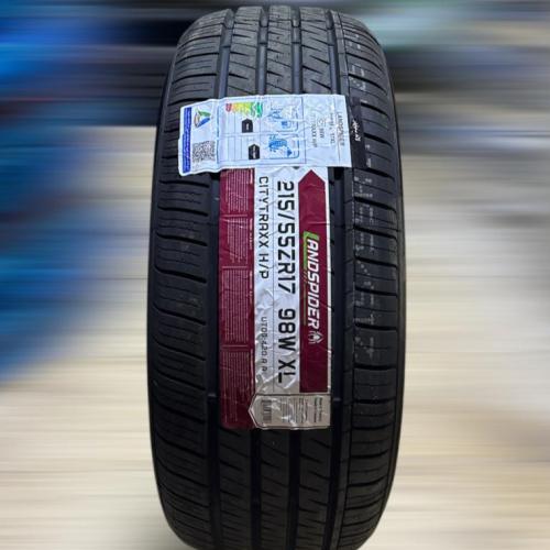 لاند سبايدر تايلاندي 215/55/17 - 2025