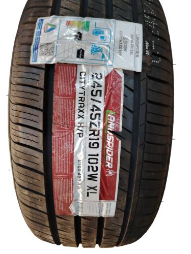 لاند سبايدر 245/45/19