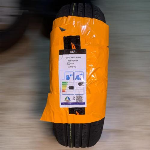 Chinese tire 185/70/14 - 2026