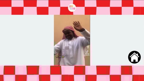 قلد الرقصة الجزء الثالث