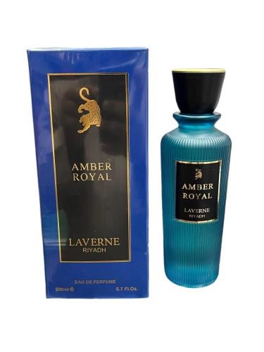 AMBER ROYAL 200 ML