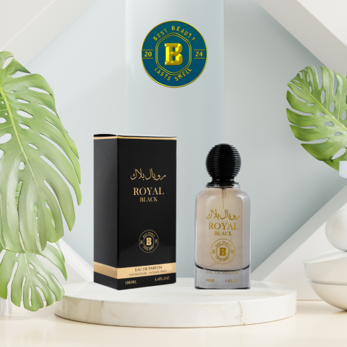 ROYAL BLACK 100 ml