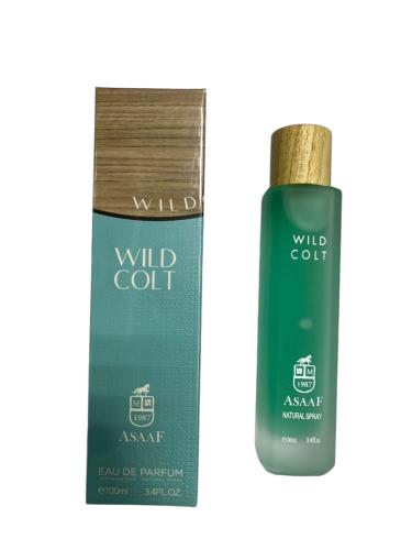 WILD COLT 100 ML