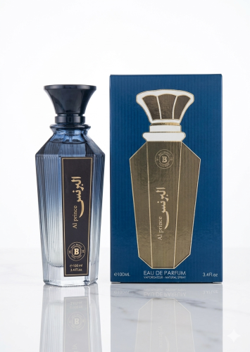 عطر البرنس 100 ملي