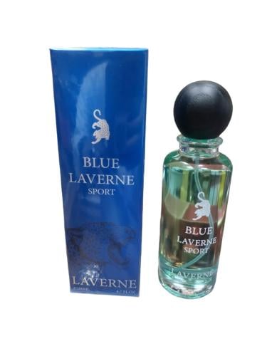 BLUE LAVERNE SPORT 200 ML