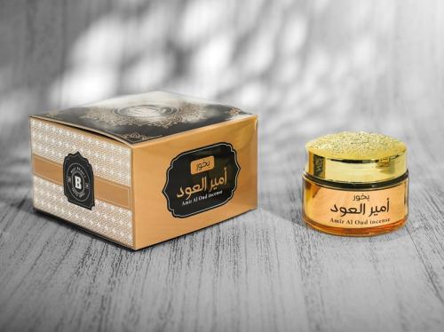 بخور امير العود