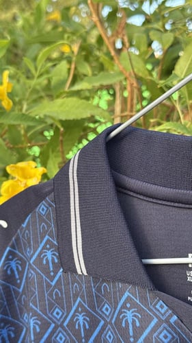 قميص التاسيس كحلي