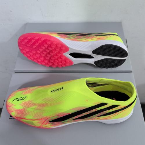 Adidas F50 Hyberfast Lesceless TF