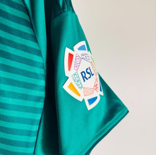 " تيشـيرت الأهلي الاخضر M10 “