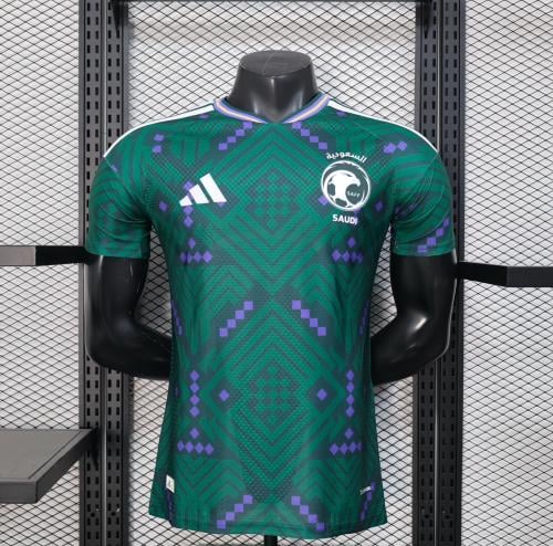" تيشيرت المنتخب السعودي الأخضـر "