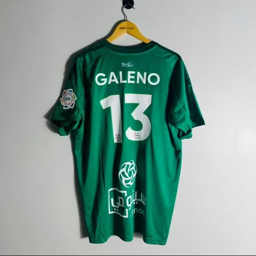 " تيشـيرت الأهلي الاخضر G13 “