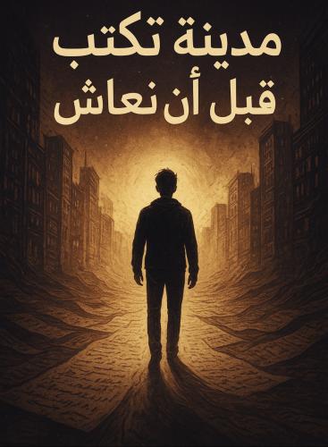 مدينة تكتب قبل أن نعاش