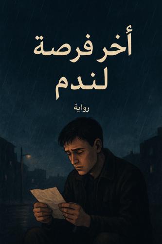 أخر فرصة لندم