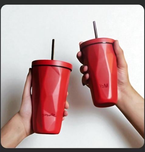 مق هاف مليون الاحمر - البارد