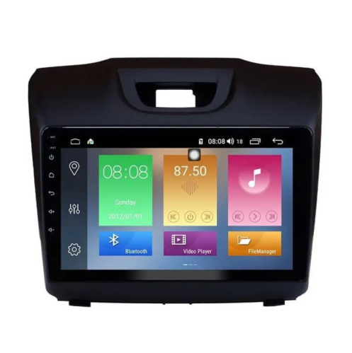 شاشة اندرويد ايسوزو ديماكس 2016-2019