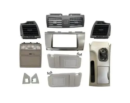 بكج ديكورات داخلية كامري ستاندرد مع قير عادي رصاصي...