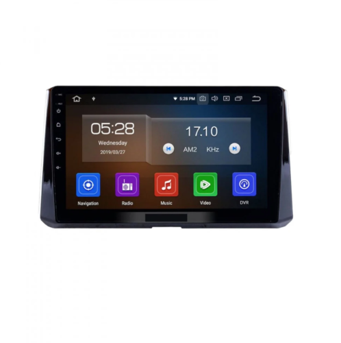 شاشة اندرويد تويوتا كورولا 2019 - 2023