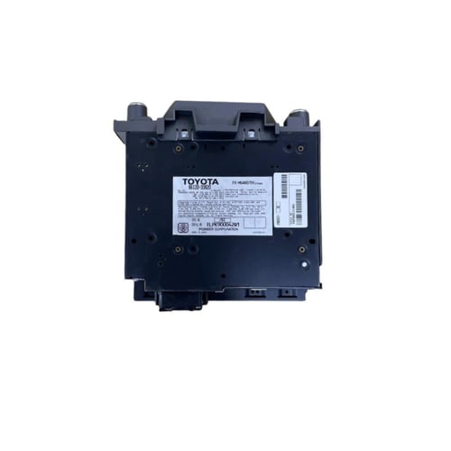 مسجل لكزس اصلي وكاله