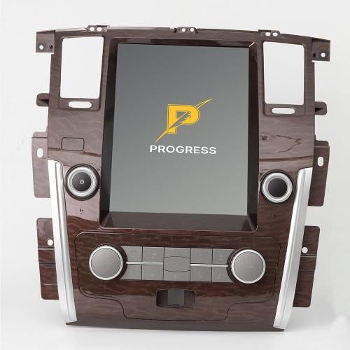 شاشة تسلا باترول بلاتينيوم 2008-2020