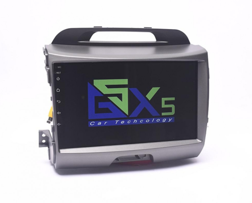 شاشة اندرويد كيا سبورتاج 2012-2015