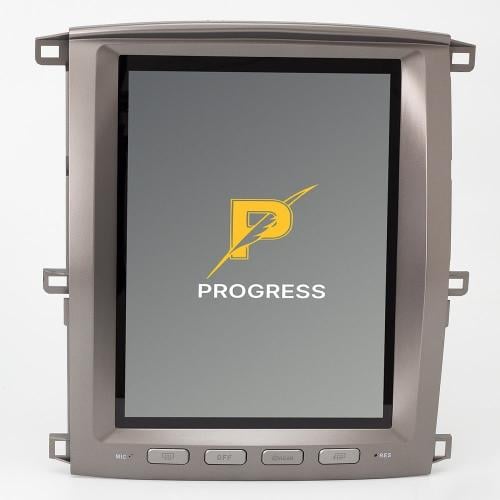 شاشة تسلا GXR-VXR 2003-2007